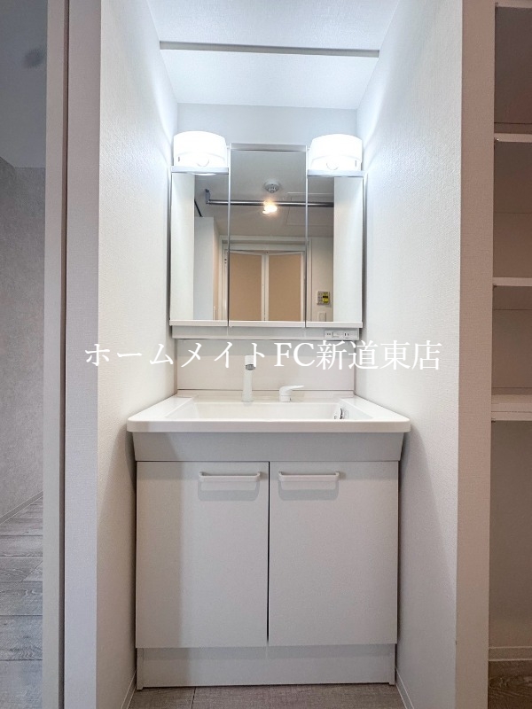 casa AT新道東の内装写真