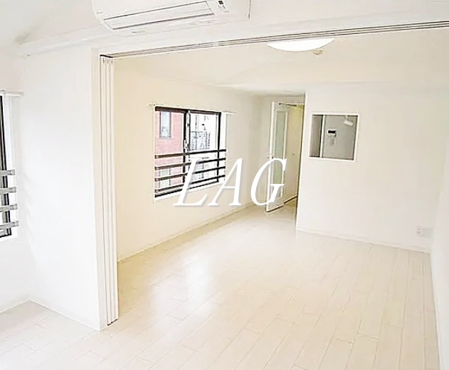 居室・リビング　洋室のお部屋です。