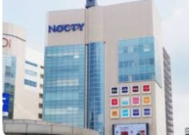 ショッピングセンター　ノクティプラザ（ショッピングセンター）まで884m