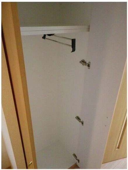 ルーブル明大前の内装写真