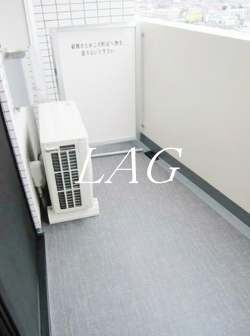 バルコニー　バルコニーです。