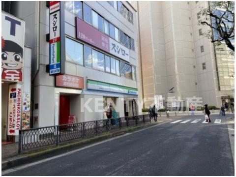 飲食店　スシロー 大森駅前店\\※都市型店舗120円-（飲食店）まで755m