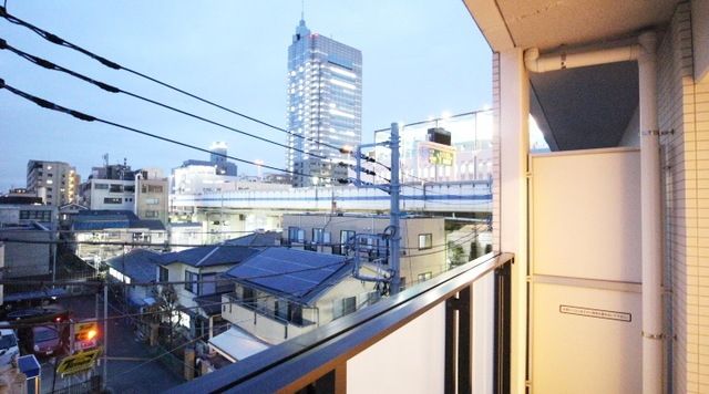 眺望　景色