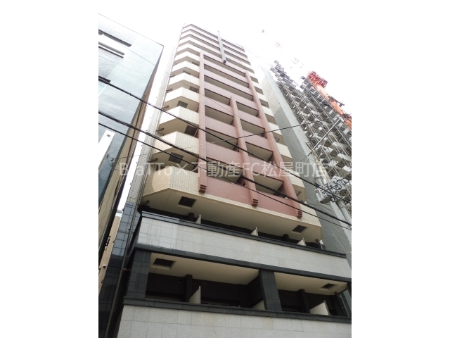 建物外観　マンション外観