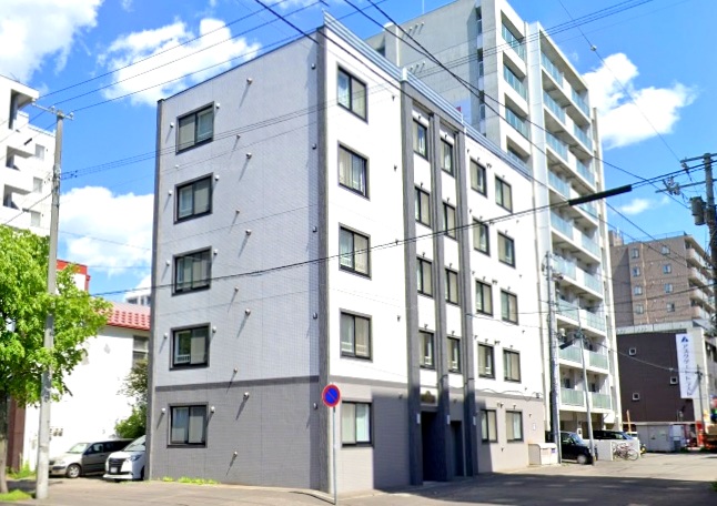 建物外観　契約金軽減キャンペーン実施中♪
