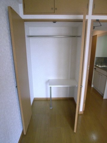 収納　別号室です。現状優先です。