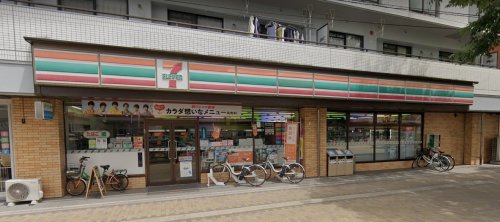 コンビニ　セブンイレブン 博多千代1丁目店（コンビニ）まで365m