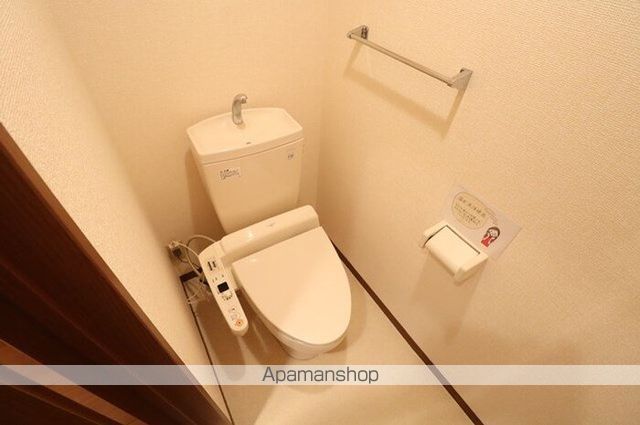 パルモア I・IIのトイレ写真