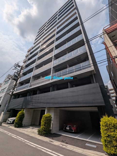建物外観　ガーラ・アヴェニュー東大島