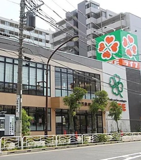 スーパー　ライフ東砂店（スーパー）まで380m