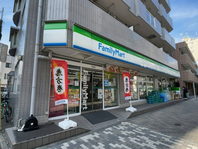 コンビニ　ファミリーマート東砂三丁目店（コンビニ）まで170m