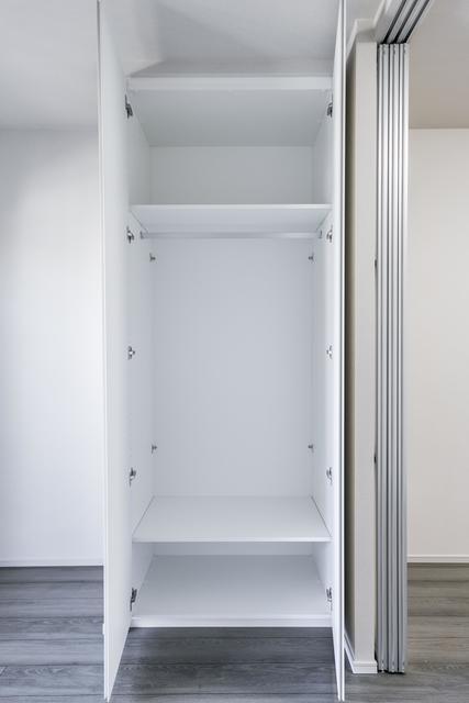 収納　※写真は同タイプ住戸です。