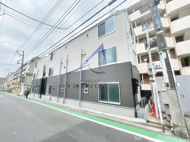 建物外観　外観です。