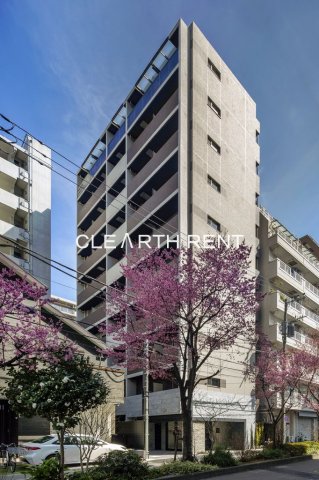 建物外観　☆関内の築浅・分譲デザイナーズマンション☆