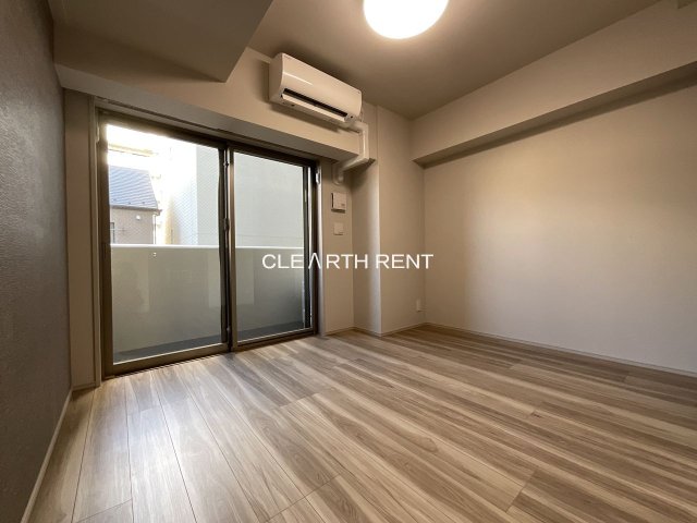 居室・リビング　ネット無料/角部屋・フローリング居室