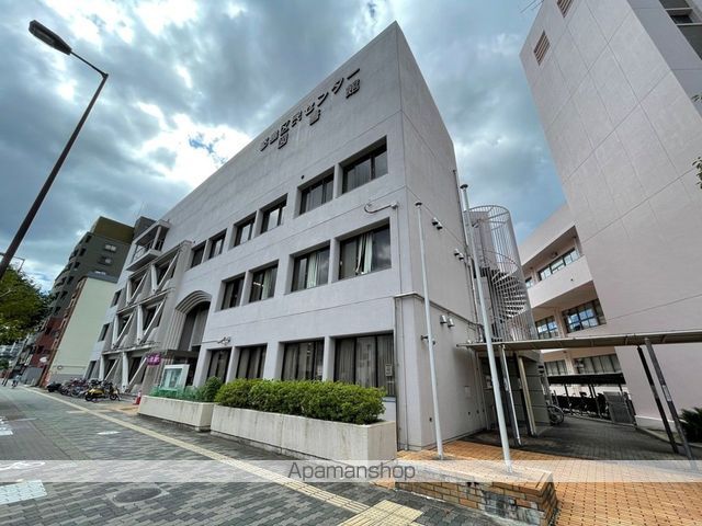 図書館　大阪市立都島図書館（図書館）まで249m