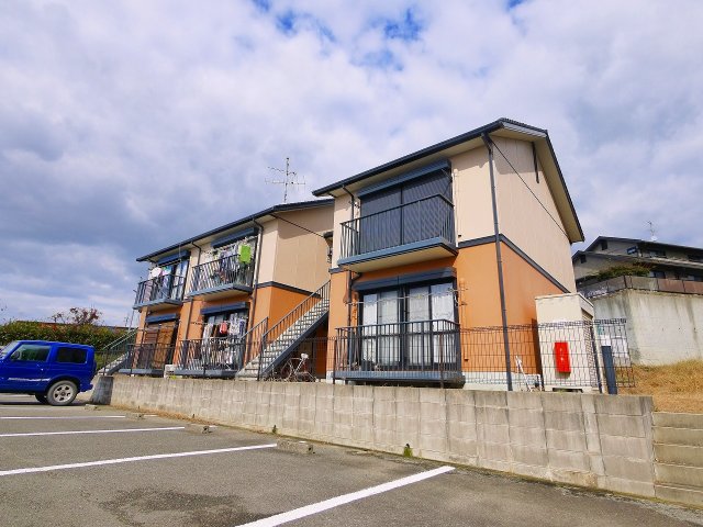 建物外観　キレイな外観です。