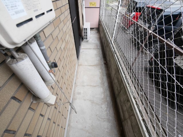 ＪＲ阪和線 鳳駅 徒歩10分 5階建 築39年の内装写真
