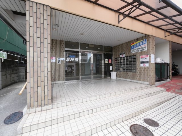 ＪＲ阪和線 鳳駅 徒歩10分 5階建 築39年の外観写真