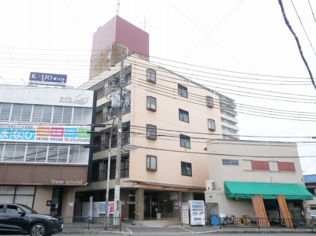 ＪＲ阪和線 鳳駅 徒歩10分 5階建 築39年の外観写真