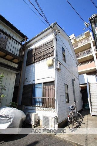 東北ハイムの外観写真
