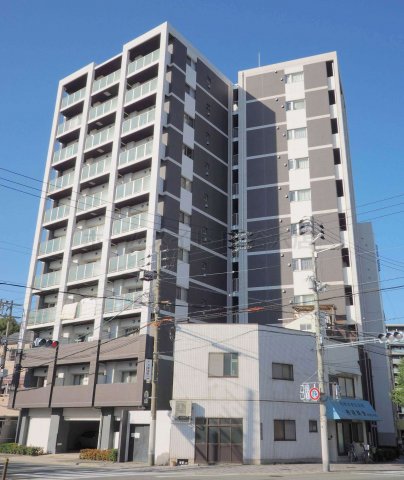 建物外観　ラヴニール西長堀パークフロント
