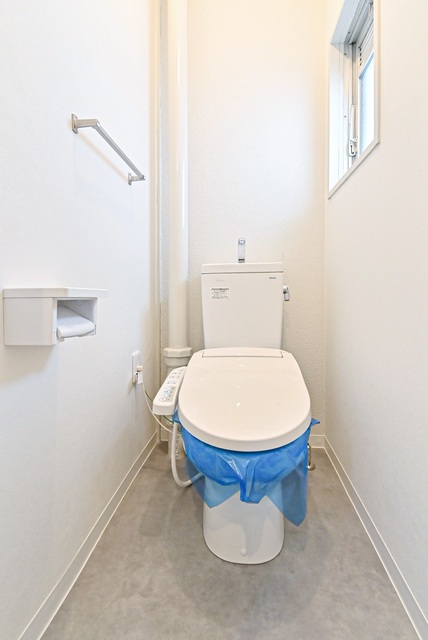 URもりつねのトイレ写真