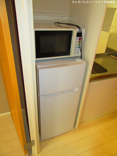 その他　電子レンジ、冷蔵庫