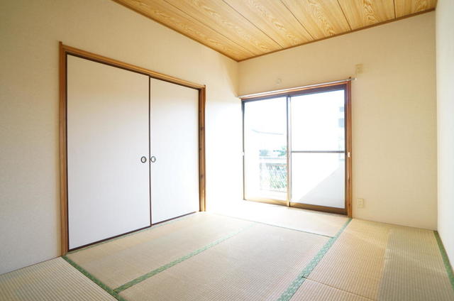 その他部屋・スペース　和室６帖