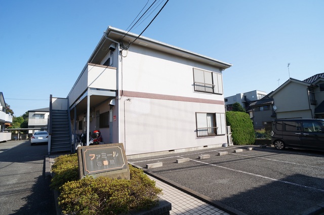 建物外観　外観　駐車場