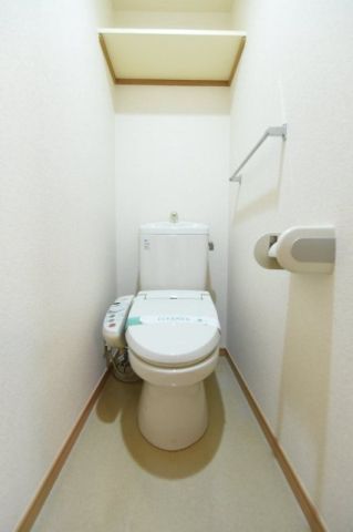 トイレ　（別タイプ参考写真）エクセリア池袋ＷＥＳＴ　板橋区南町