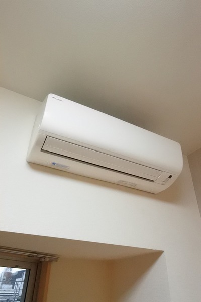 その他設備　エアコン