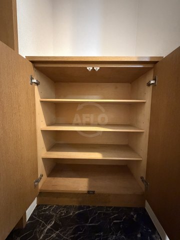 その他部屋・スペース　シューズボックス