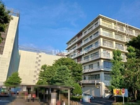 病院　聖マリアンナ医科大学病院（病院）まで975m