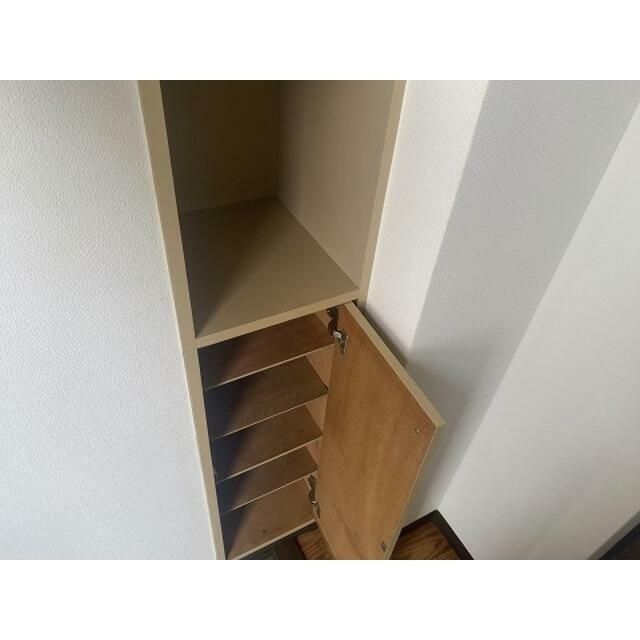 収納　収納