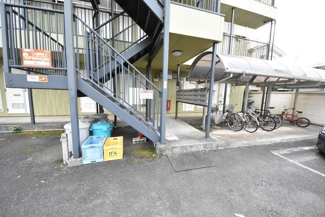 エントランス　★外観＆共用設備★