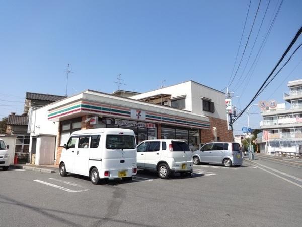 パルコートの周辺写真