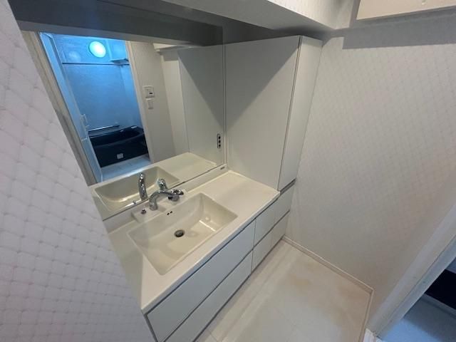 洗面設備　参考写真