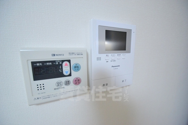 セキュリティ　インターフォン