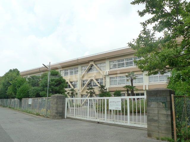 小学校　柏市立柏第七小学校（小学校）まで1190m