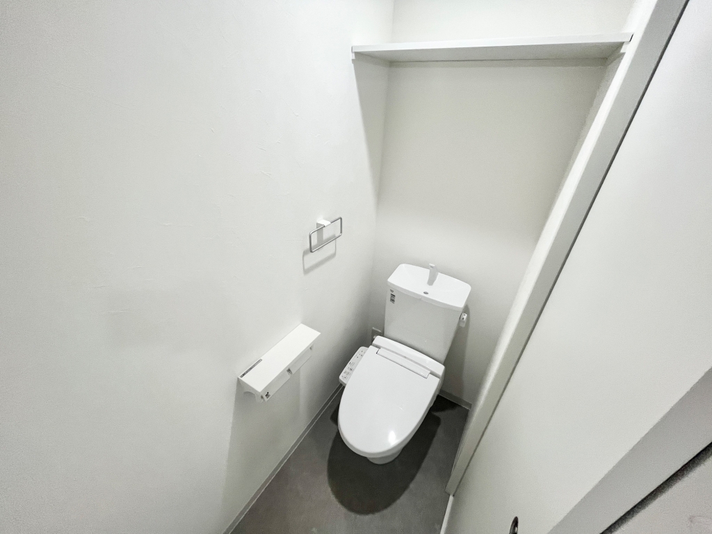 AG REGA東園田のトイレ写真