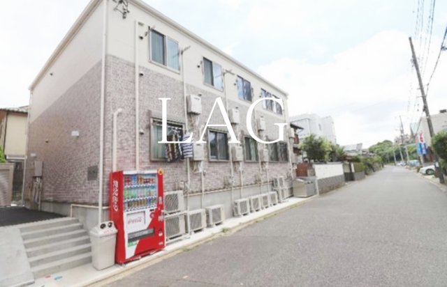 建物外観　外観です。