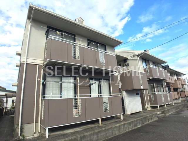 建物外観　外観です