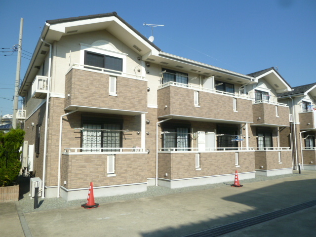 建物外観　★日当たり良好です★