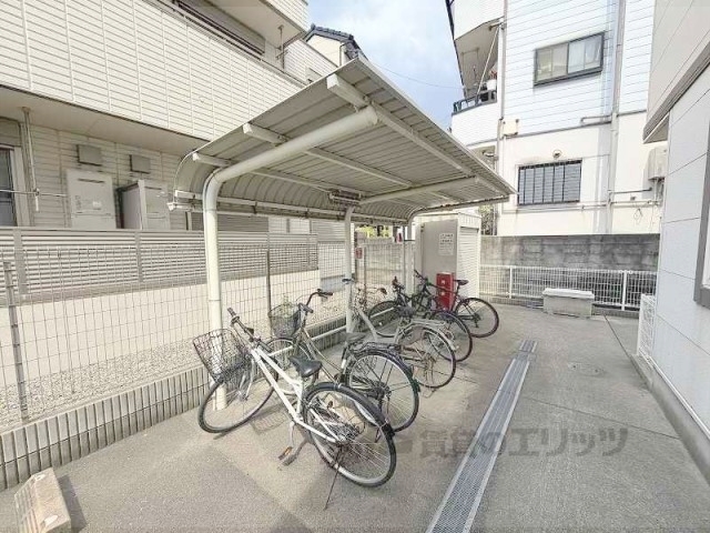 その他　駐輪場