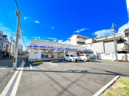コンビニ　ローソン清水丘２丁目店（コンビニ）まで571m