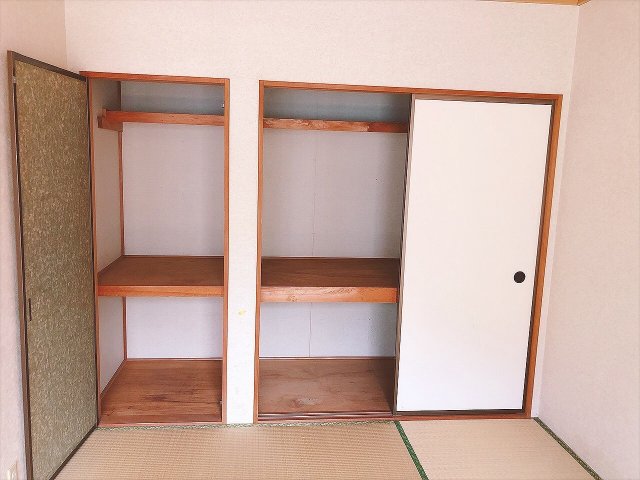 ＪＲ日豊本線 帖佐駅 徒歩8分 2階建 築30年の内装写真