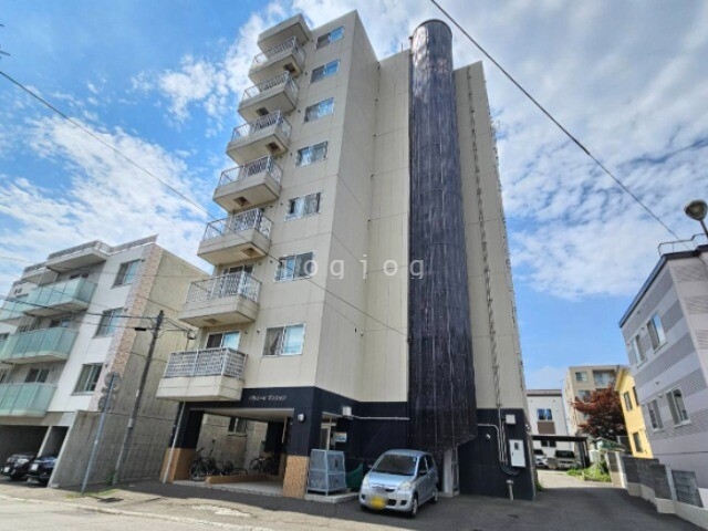 建物外観　イルニードマンション