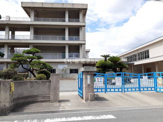 小学校　福山市立樹徳小学校（小学校）まで550m