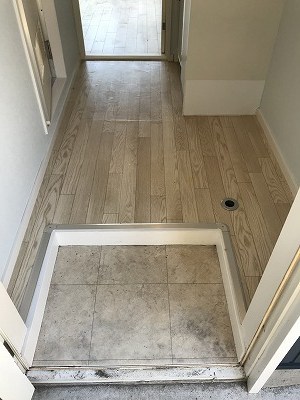 玄関　別部屋参照